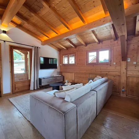 Grand Proche Centre Apartmán *