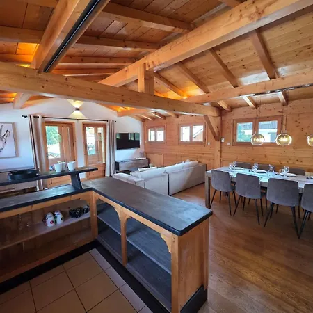 Grand Proche Centre * Megève