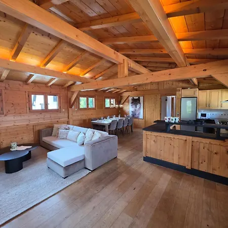 Grand Proche Centre Apartmán Megève