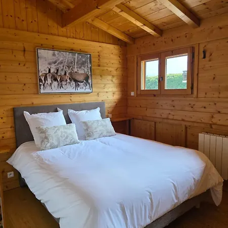 Apartmán Grand Proche Centre Megève