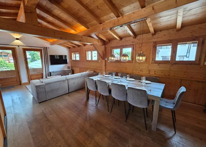 Grand Proche Centre Megève