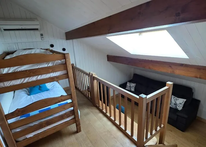 Grand Proche Centre Megève