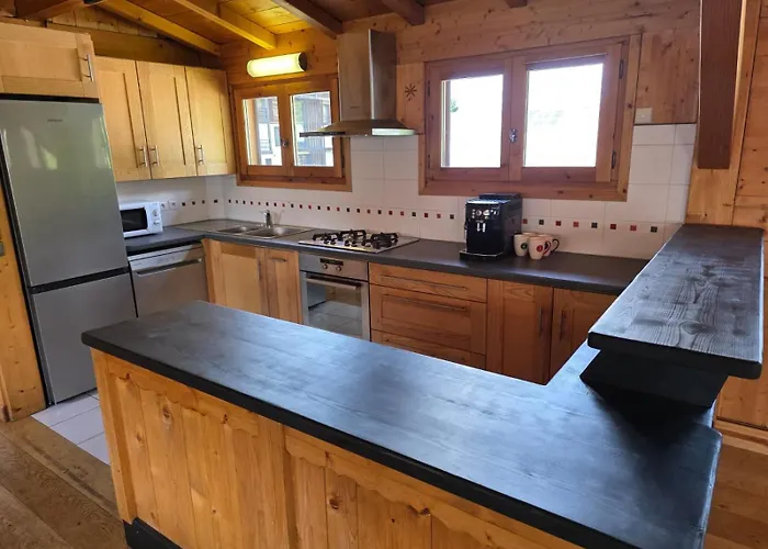 Grand Proche Centre Lägenhet