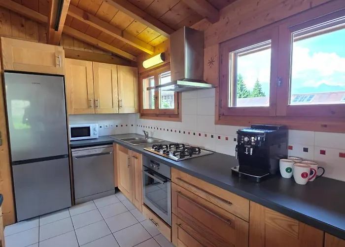 Lägenhet Grand Proche Centre