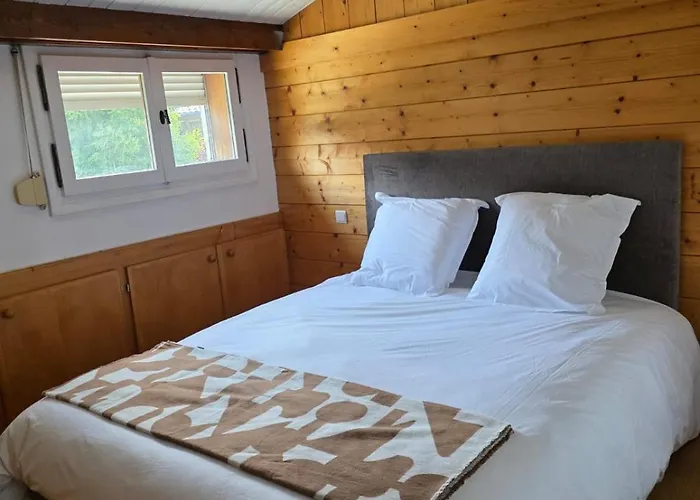 Lägenhet Grand Proche Centre Megève