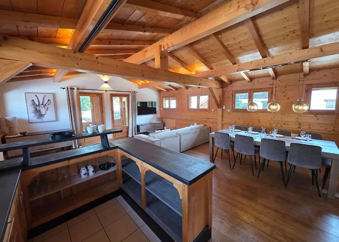 Grand Proche Centre * Megève