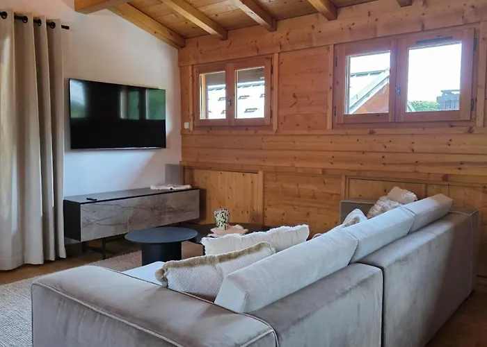 Grand Proche Centre Lägenhet