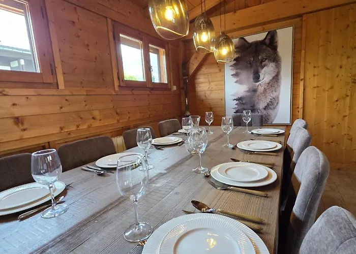 Grand Proche Centre Lägenhet